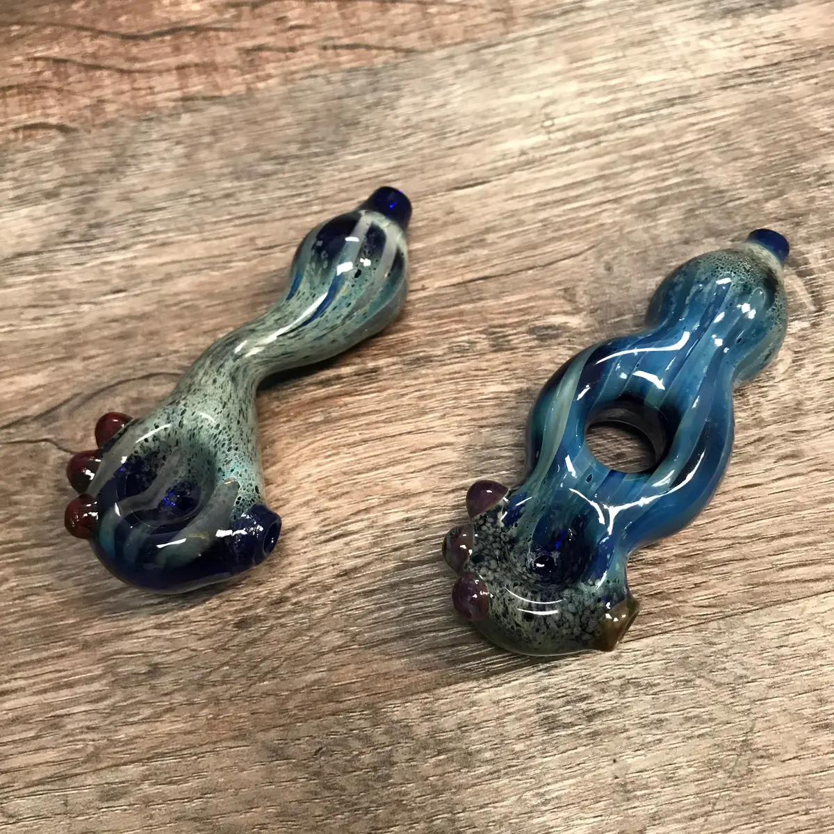 Cameron Ulmer Shaped Spoons 1