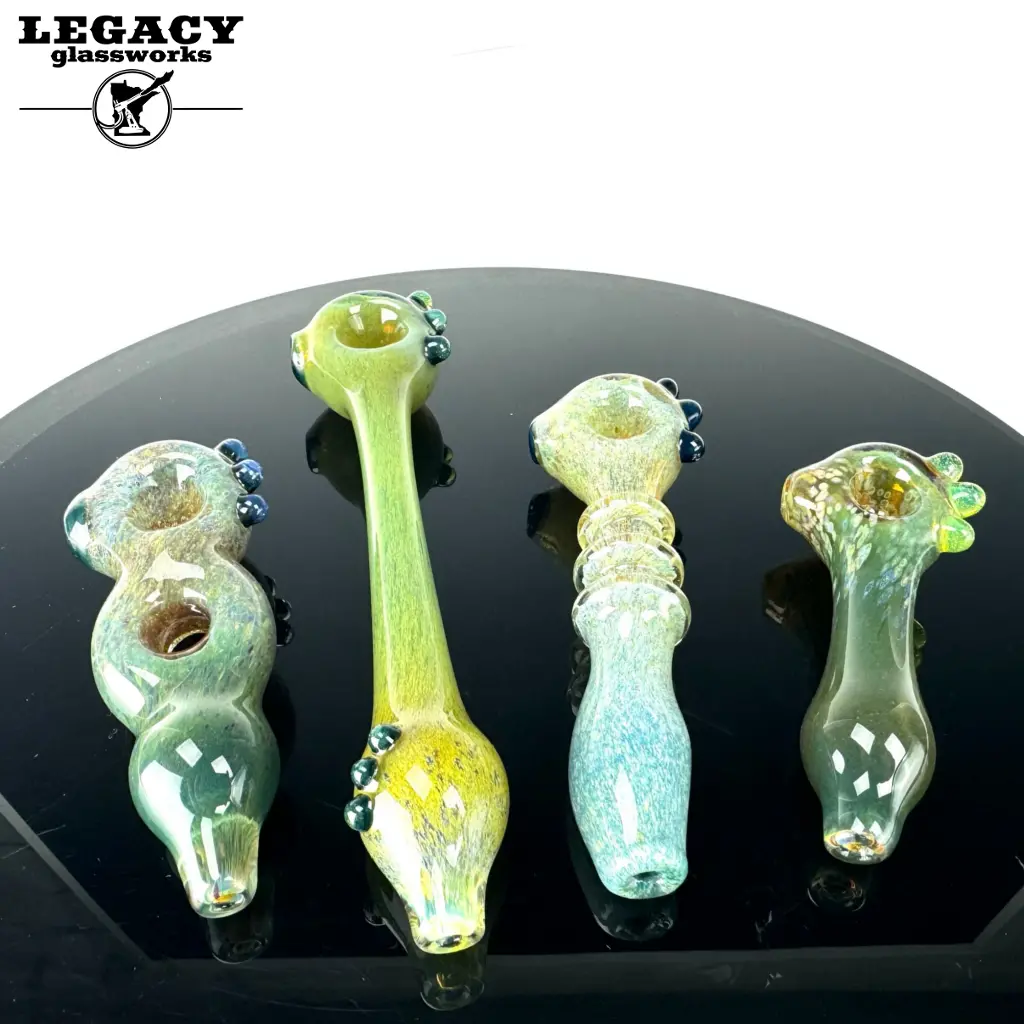 Cameron Ulmer Variety Frit Spoons 1