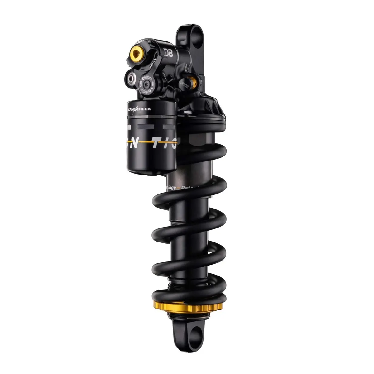 Cane Creek Tigon Air-Charged Coil Shock 1