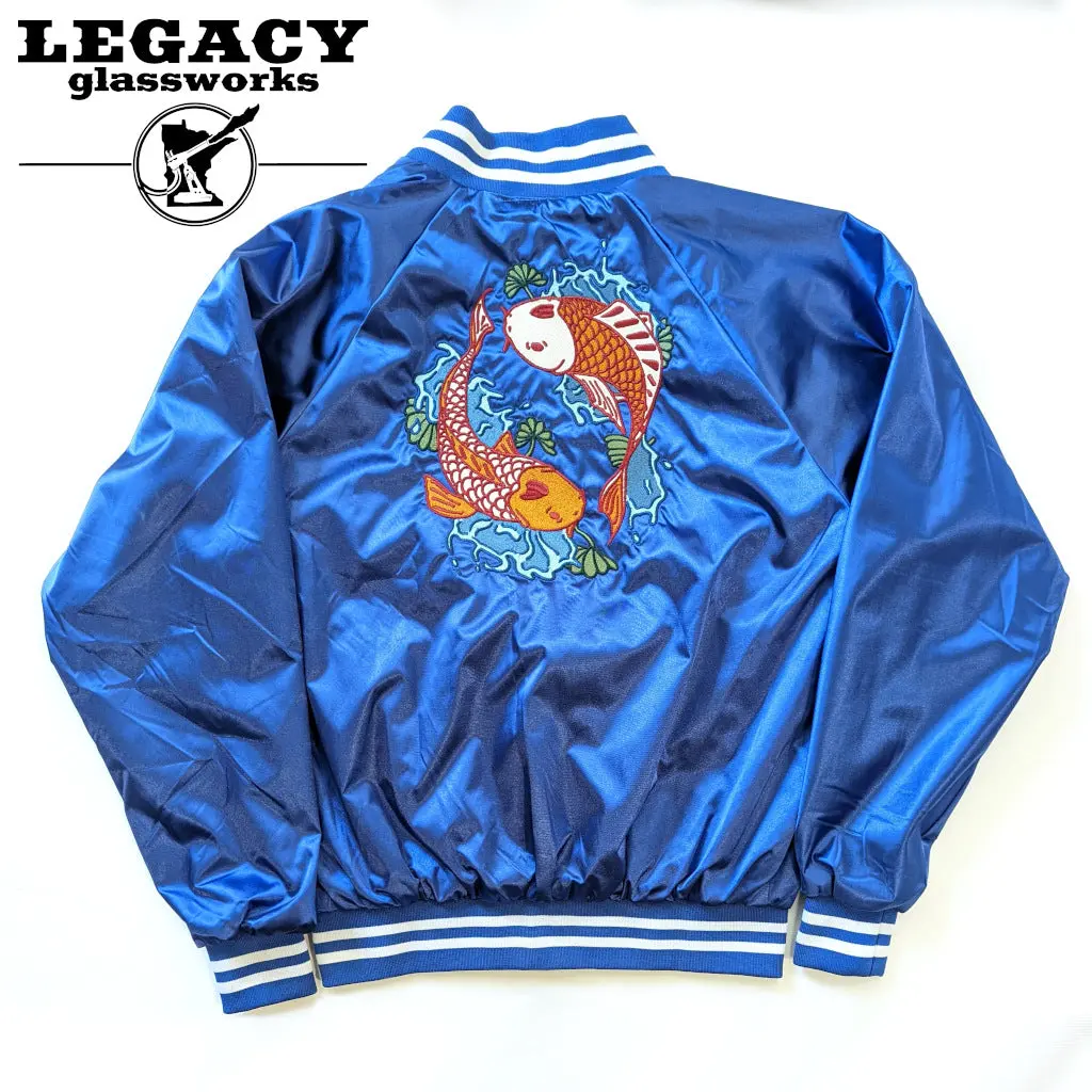 Cannalids Duelling Koi Jacket 1