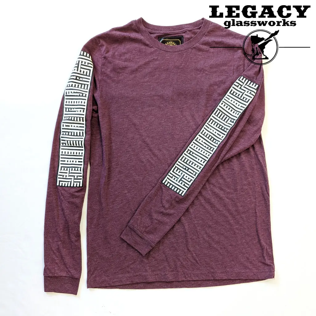 Cannalids Illusory Logo Long-Sleeve Shirt 1