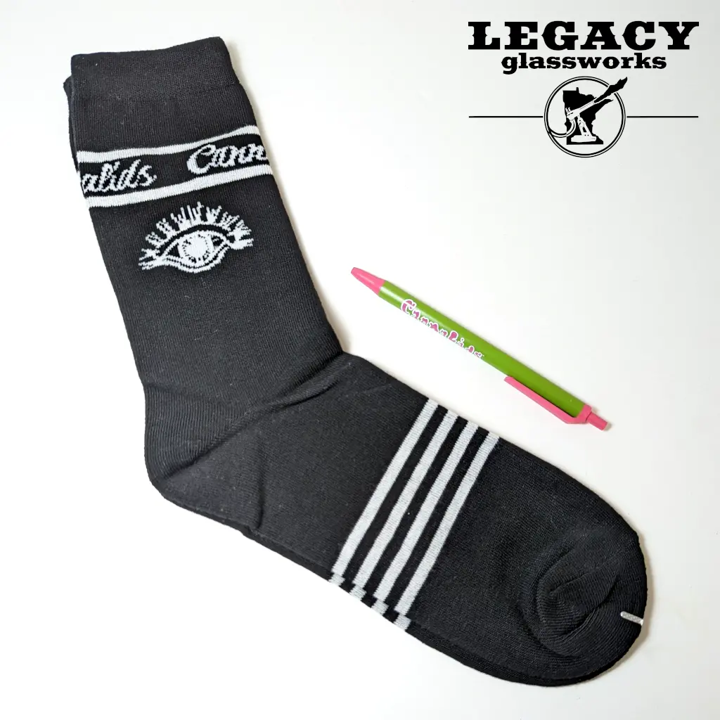 Cannalids Socks & Pen 1