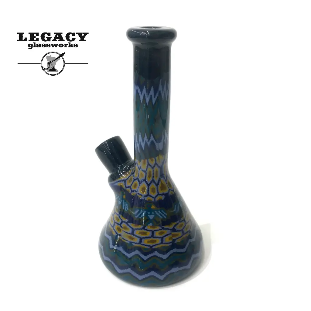 Cap'n Crunk Pattern Roadie 1