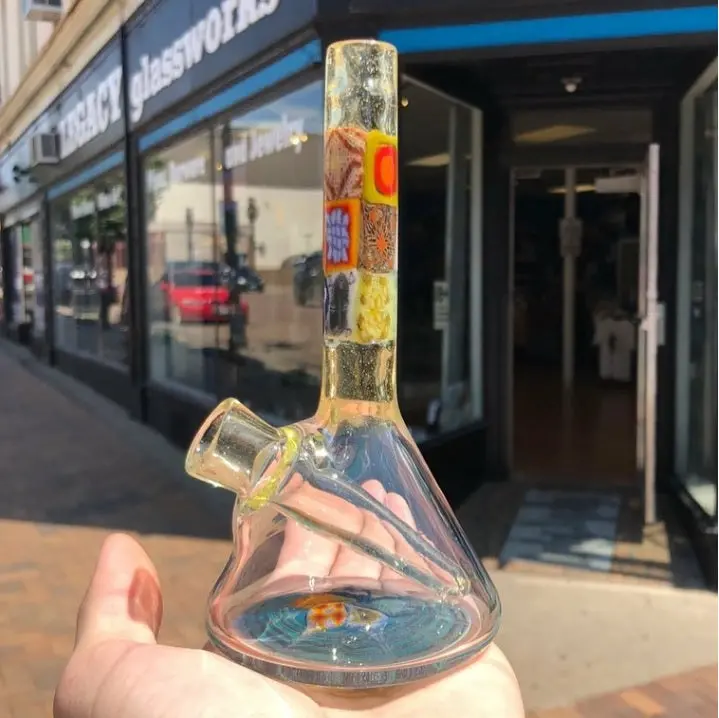 Cap'n Crunk Mini Tube 1