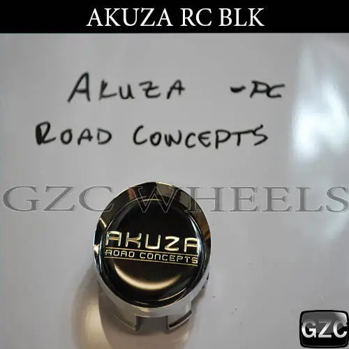 Akuza Cap (Road Concepts Pc) 1