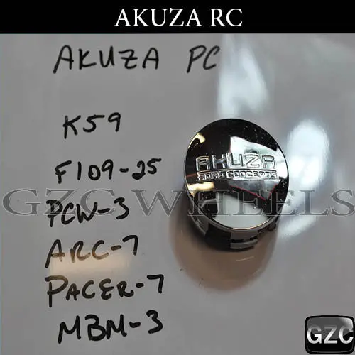 Akuza Road Concepts Cap (K59 F109-25) 1