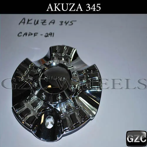 Akuza 345 Cap (Capf-291) 1