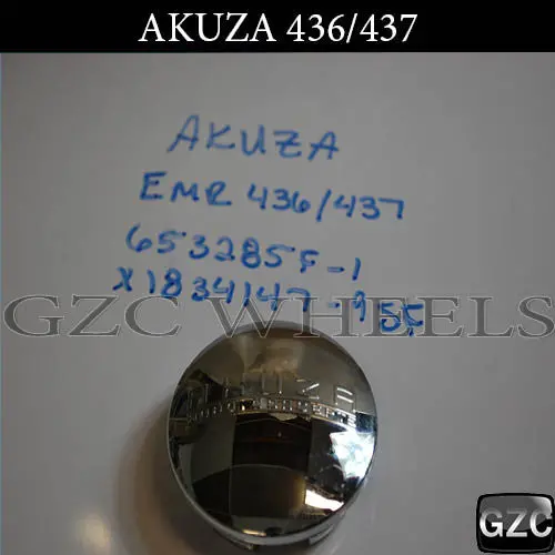 Akuza Cap (Emr436/437/653285F-1) 1