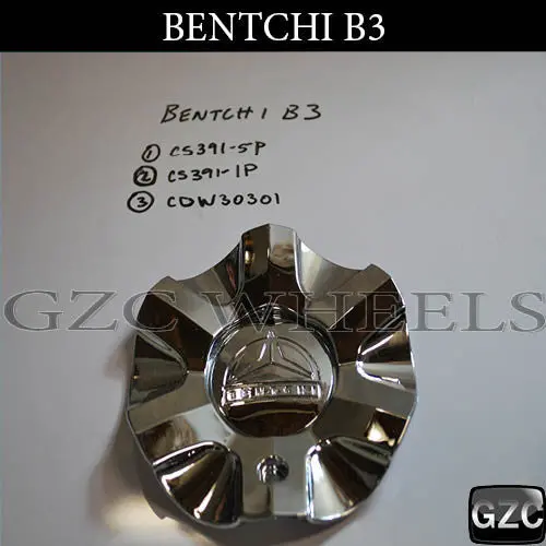 Bentchi B3 Cap (Cdw30301) 1