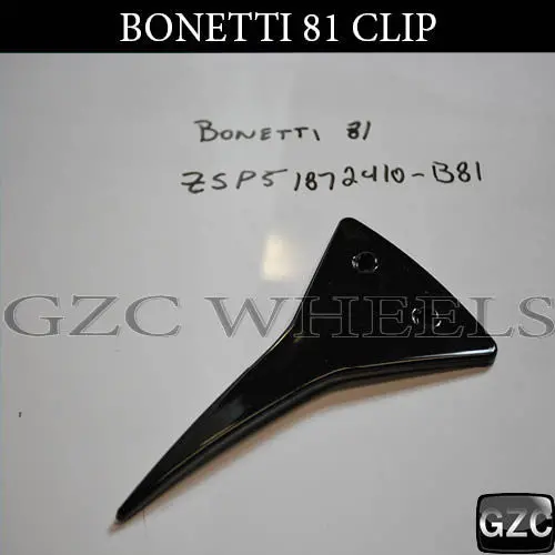 Bonetti 81 24" Clips (Zsp51872410-B81) 1