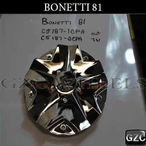 Bonetti 81 Cap (C-5187-2Cap  C-5187-1Cap) 1