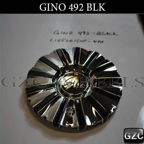 Gino 492 22" Cap With Clips (C105601cap-492,Zsp10562295-2/492)) 1