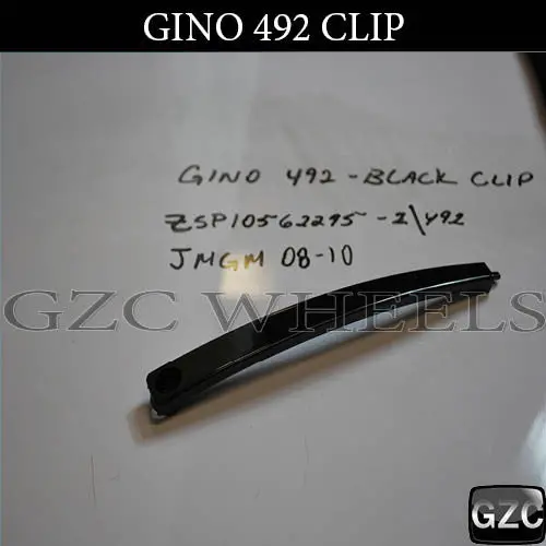 Gino 492 22" Clips (Zsp10562295-2/492) 1