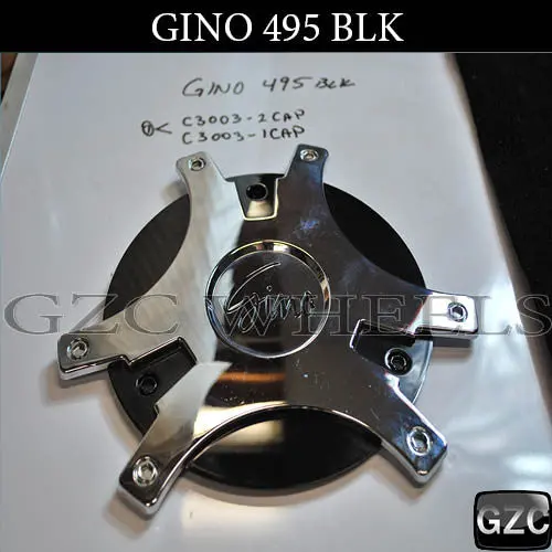 Gino 495 20" Cap With Clips () 1