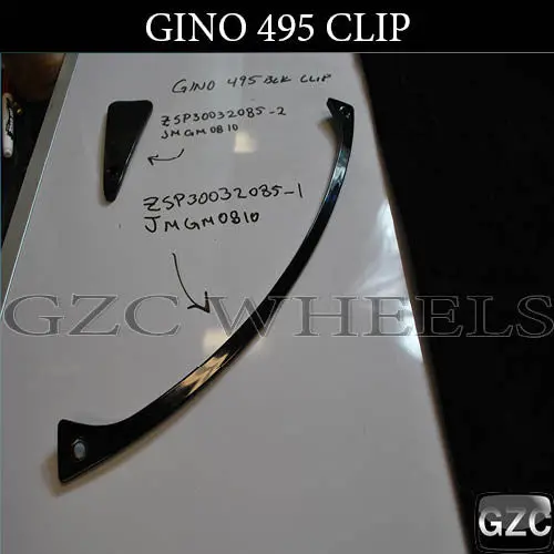 Gino 495 20" Clips (Zsp30032085-1/Jmgm0810) 1