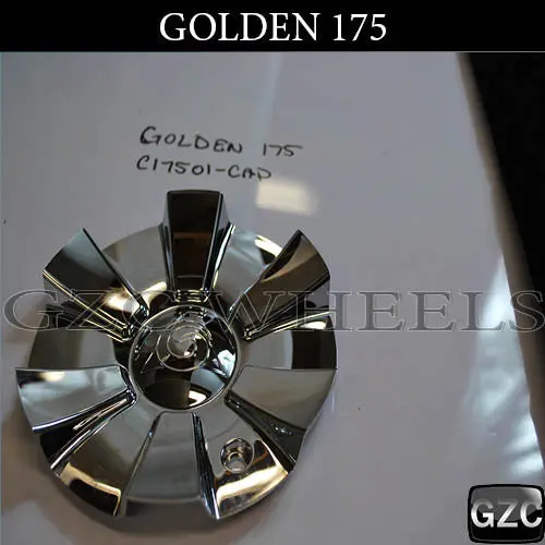 Golden 175 Cap (C17501) 1