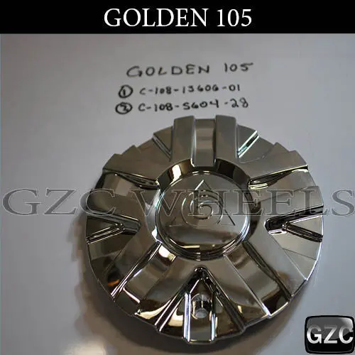 Golden 105 Cap (C-108-S604-28) 1