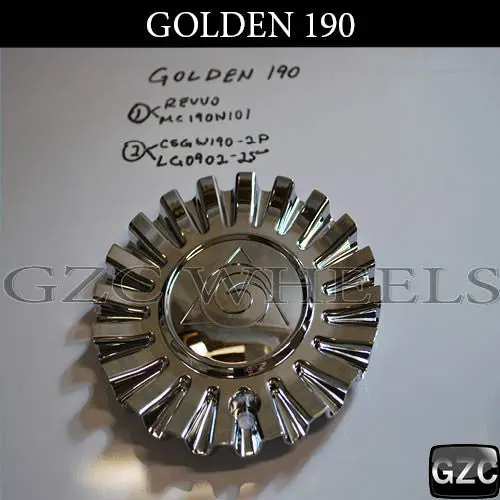 Golden 190 Cap (Revvo/Mc190n101) 1