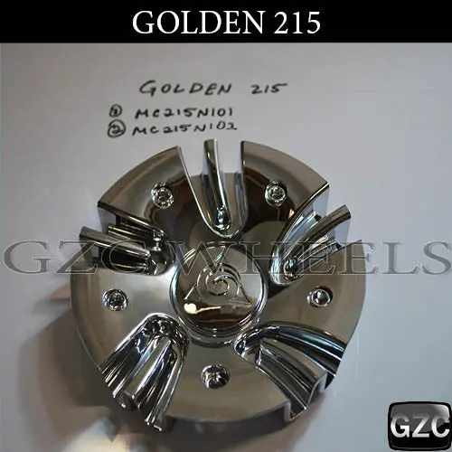 Golden 215 Cap (Mc215n101) 1