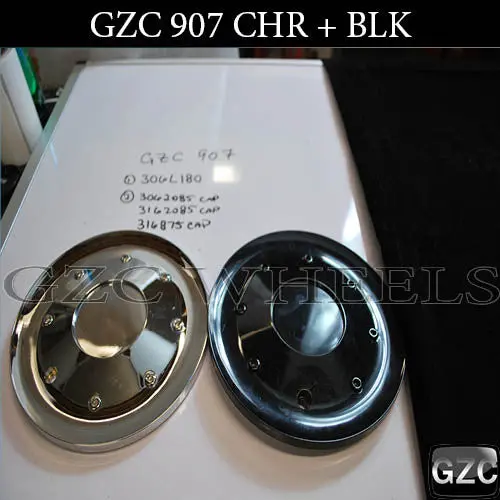 Gzc 907 Cap (3062085/3162085/316875 Black) 1