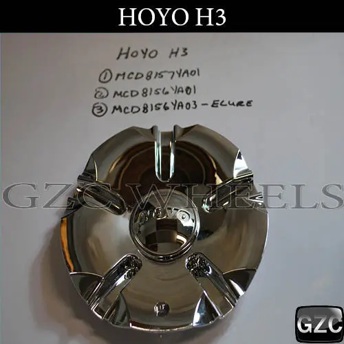 Hoyo H3 Cap (Mcd8156ya01) 1