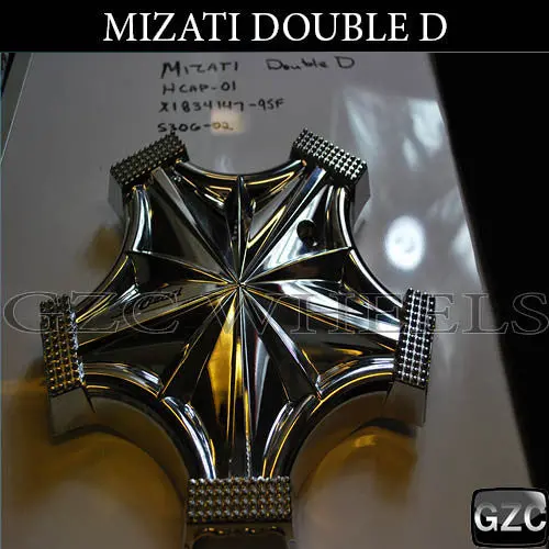 Mizati Double-D Cap (X1834147-9Sf/S306-02) 1