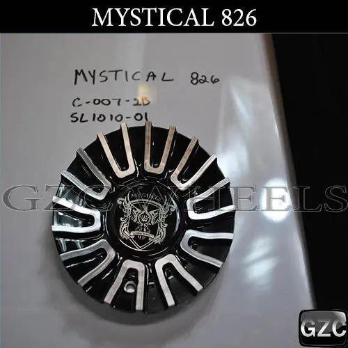 Mystikol 826 Cap (C-007-2B/Sl1010-01) 1