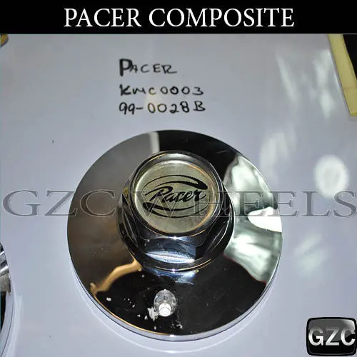 Pacer Cap (Kmc0003/99-0028B) 1