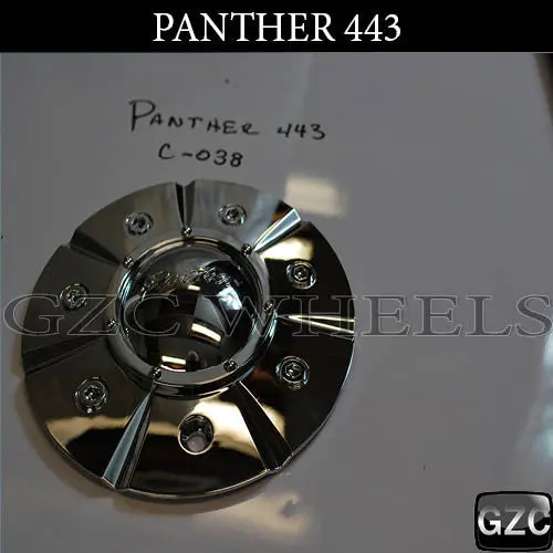 Panther 443 Cap (C-038) 1