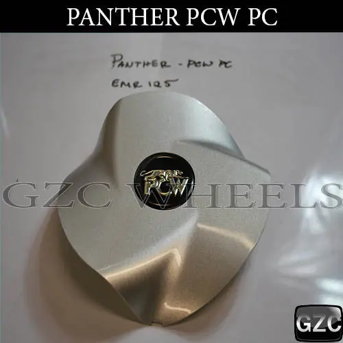 Panther Silver Cap (Emr-125) 1