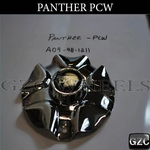 Panther Pcw Cap (A09981211) 1