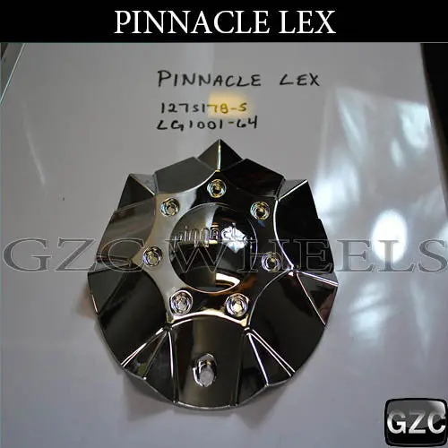 Pinnacle Lex Cap (1275178-S/Lg1001-64) 1