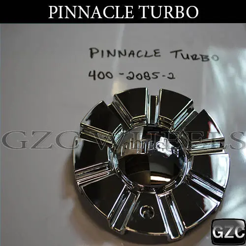 Pinnacle Turbo Cap (400-2085-2) 1