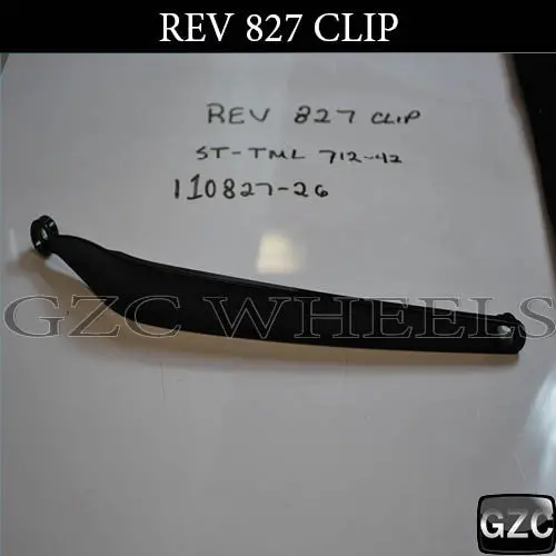 Rev 827 Clips (St-Tml712-42/10827-26) 1