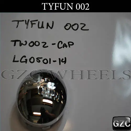 Tyfun 02 Cap (Tw002-Lg0501-14) 1