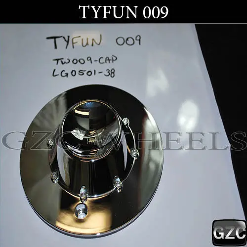 Tyfun 09 Cap (Tw009-Cap/Lg0501-38) 1