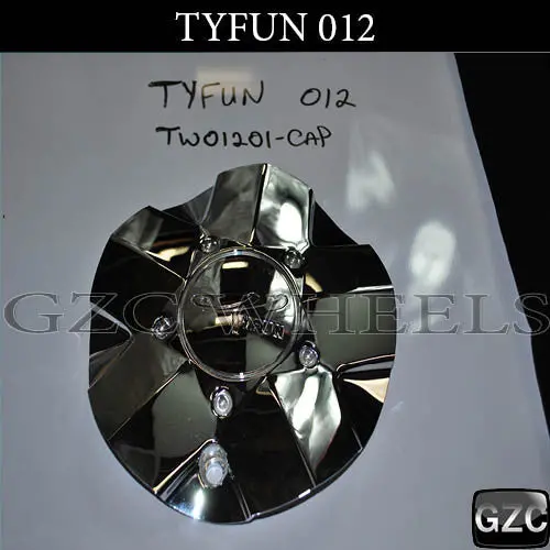 Tyfun 12 Cap (Tw01201-Cap) 1