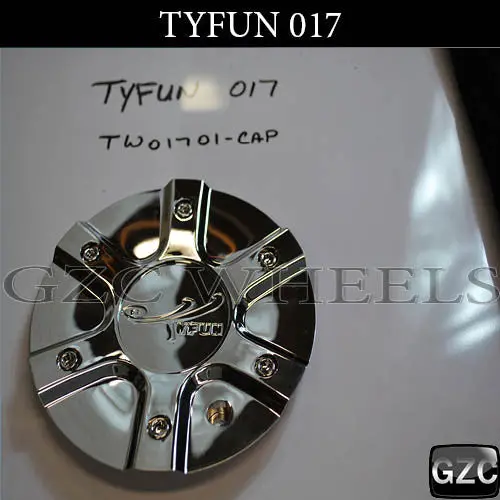 Tyfun 17 Cap (Tw01701) 1
