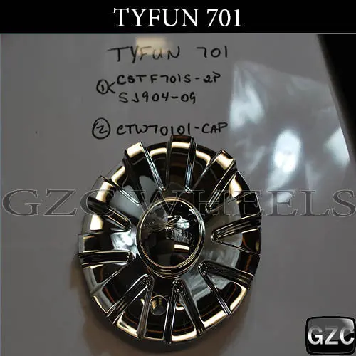 Tyfun 701 Cap (Cstf701s-2P/Sj904-09) 1