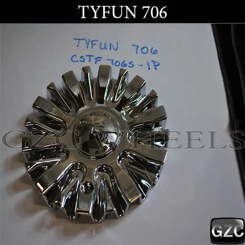 Tyfun 706 Cap (Cstf706s-1P) 1