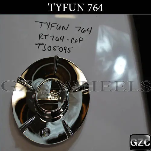 Tyfun 764 Cap (Rt764-Cap/Tj05095) 1