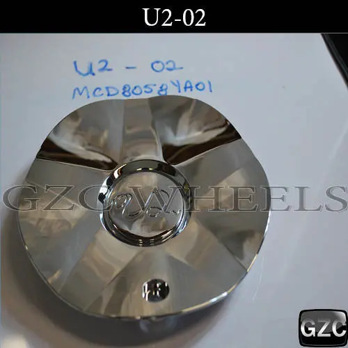 U2-02 Cap (Mcd8058ya01) 1