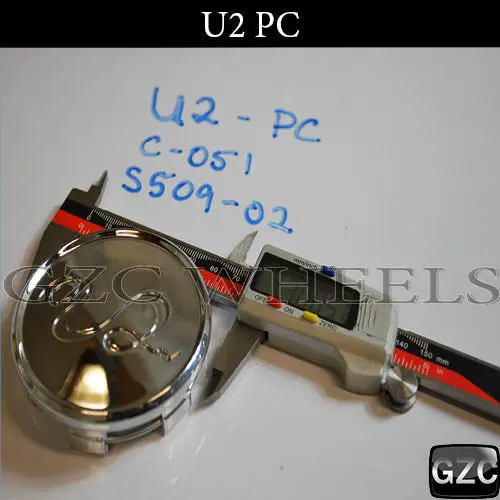 U2-55 Cap (C-51/S509-02) 1