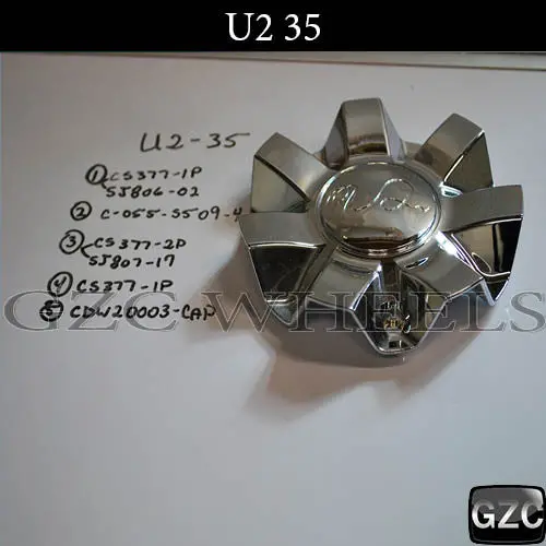 U2-35 Cap (Cs377-2P/Sj807-17) 1