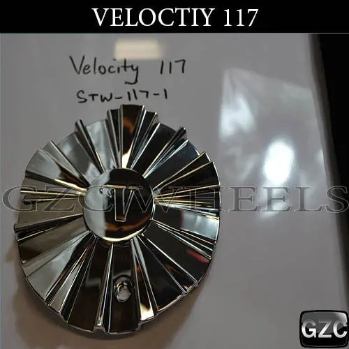 Velocity 117 Cap (Stw-117-1) 1