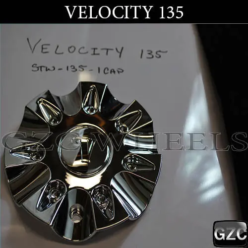 Velocity 135 Cap (Stw135-2/Stw-135-Cap) 1