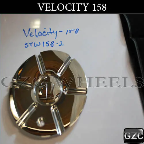 Velocity 158 Cap (Stw158-2) 1