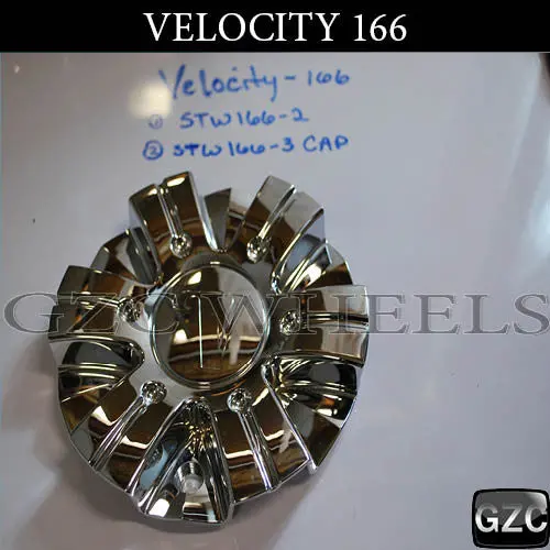 Velocity 166 Cap (Stw166-2) 1