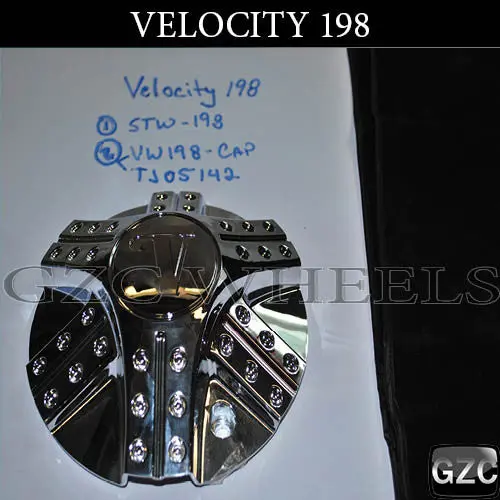 Velocity 198 Cap (Stw-198) 1