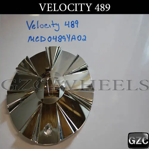 Velocity 489 Cap (Mcd0489ya02) 1